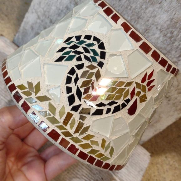 Yankee Rooster Candle Shade - Picture 5 of 5